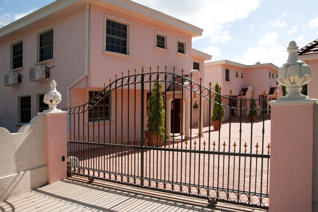 Sandy Bliss Condominiums Saint James Extérieur photo