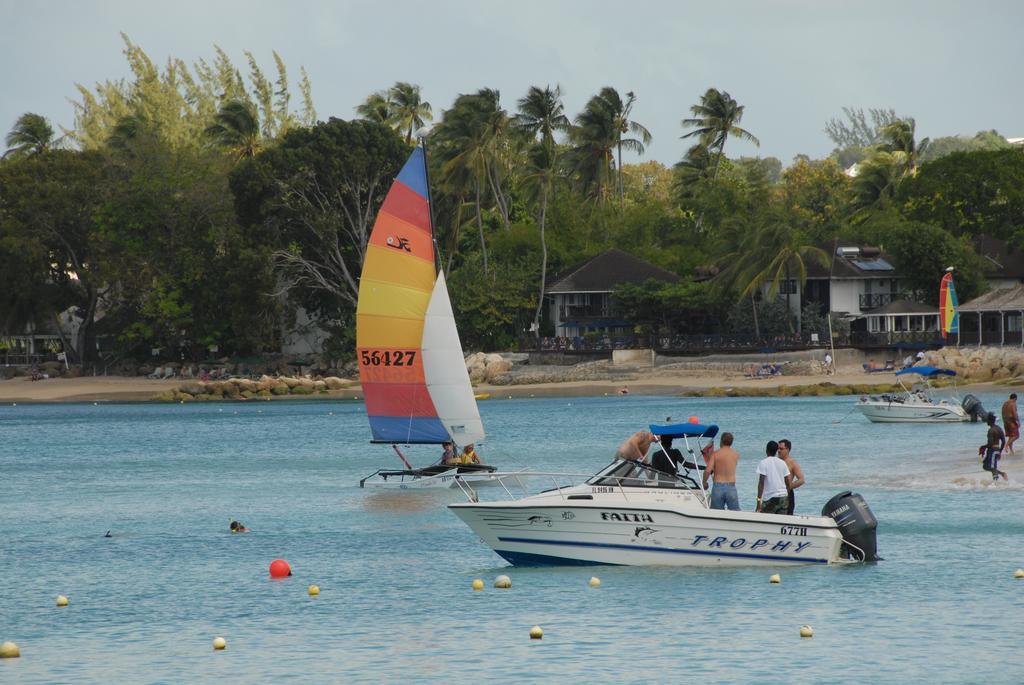 Sandy Bliss Condominiums Saint James Extérieur photo