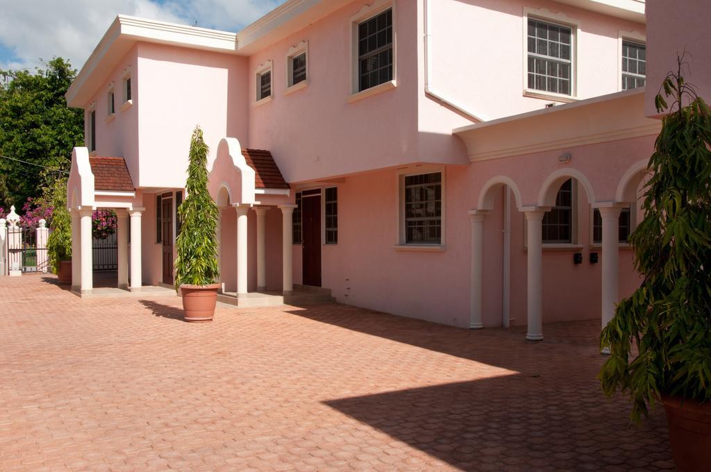 Sandy Bliss Condominiums Saint James Extérieur photo